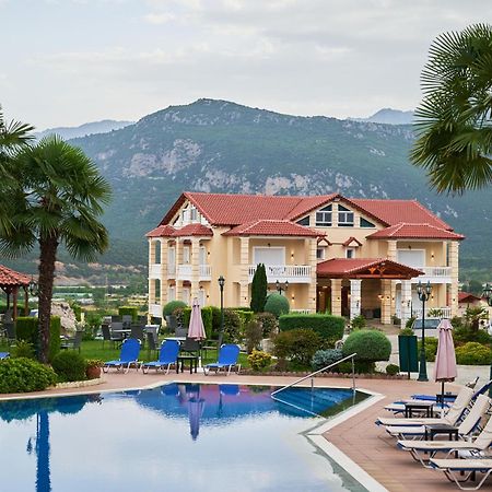 Famissi Suites 1 卡兰巴卡 外观 照片