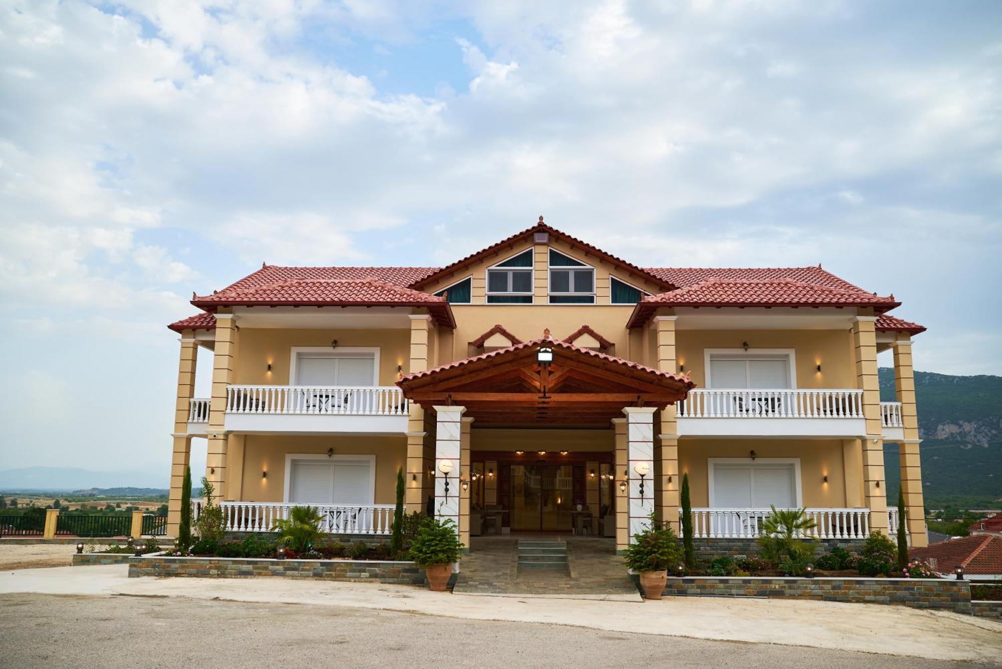 Famissi Suites 1 卡兰巴卡 外观 照片