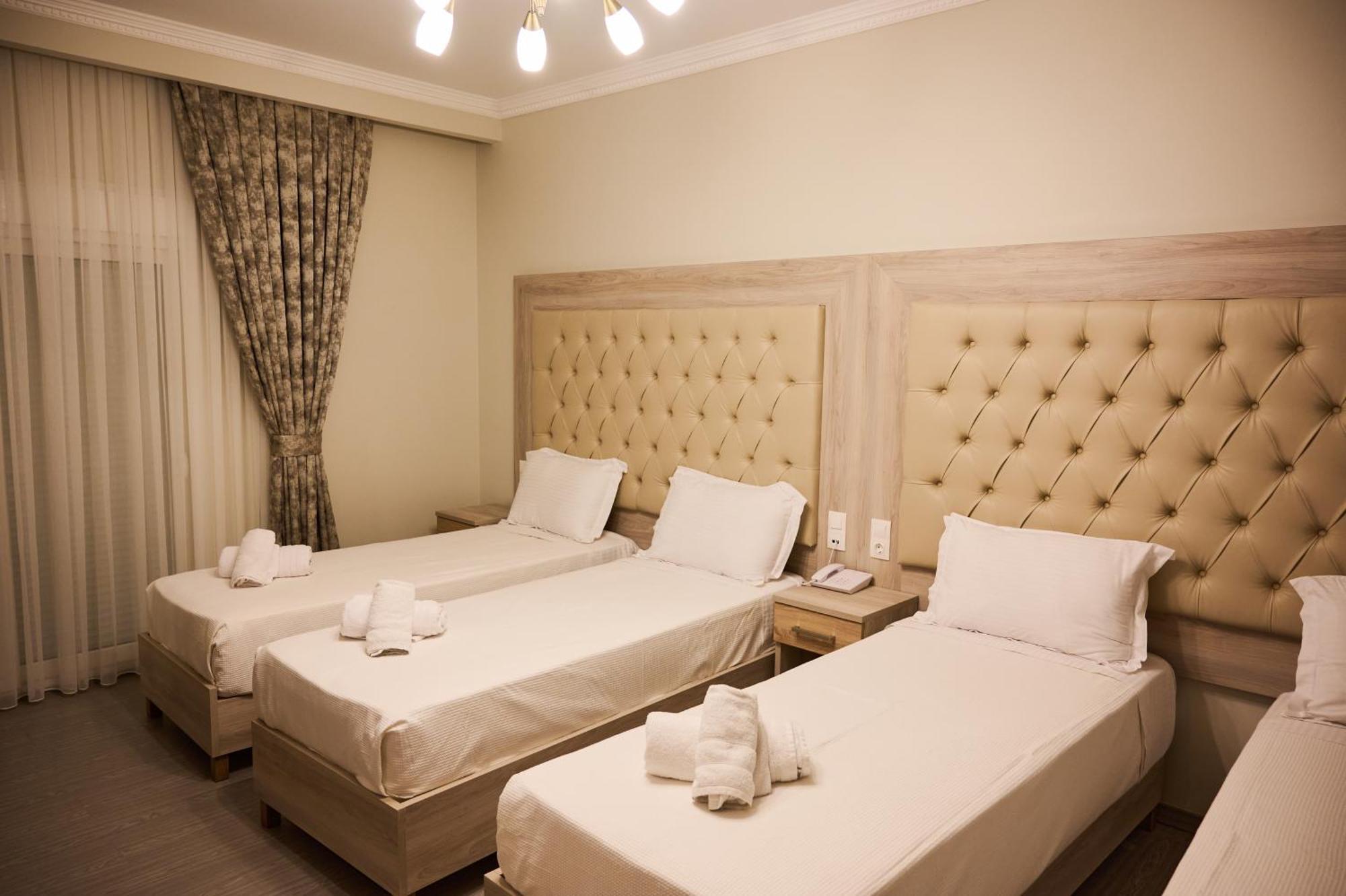 Famissi Suites 1 卡兰巴卡 外观 照片