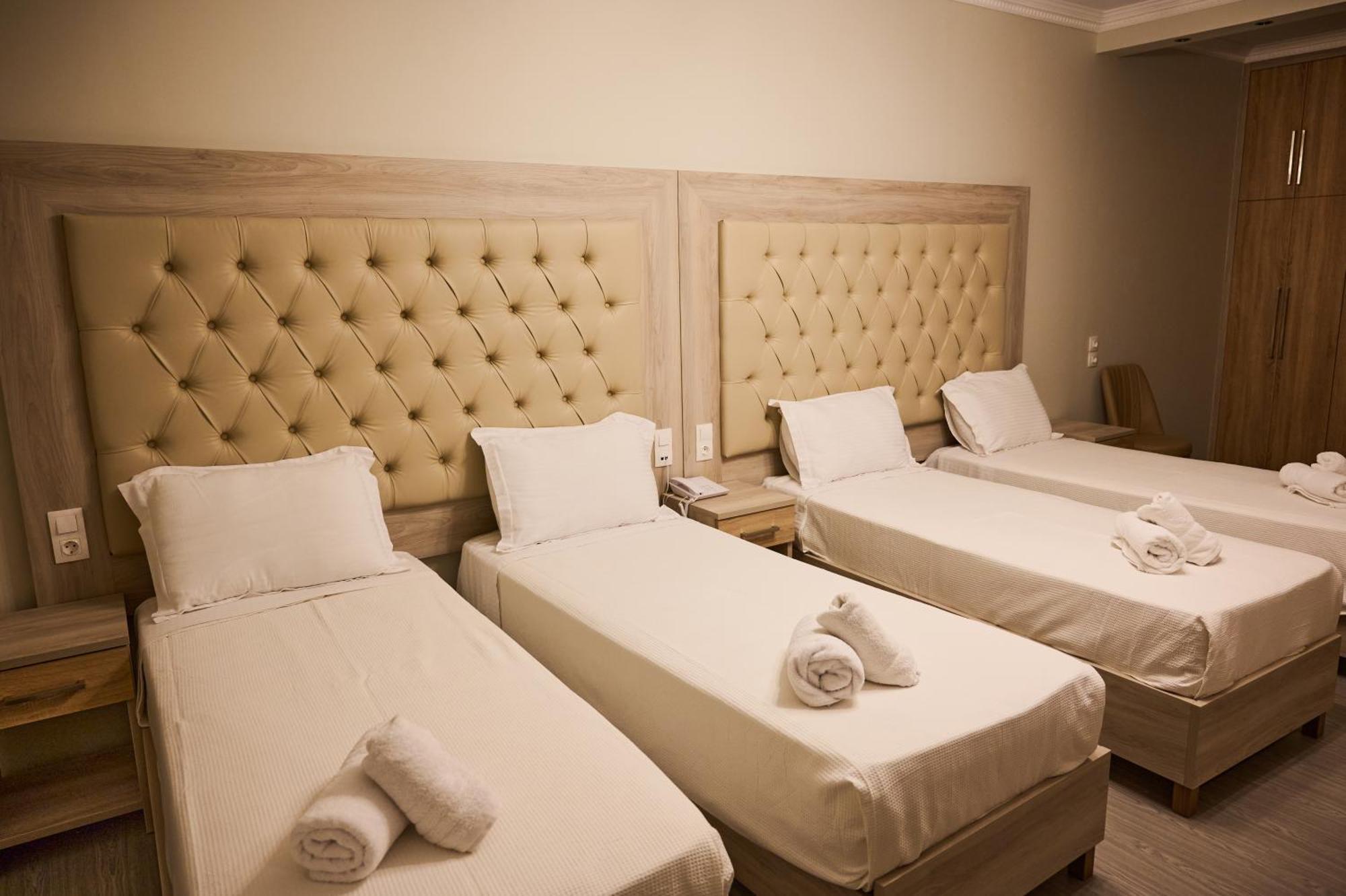 Famissi Suites 1 卡兰巴卡 外观 照片