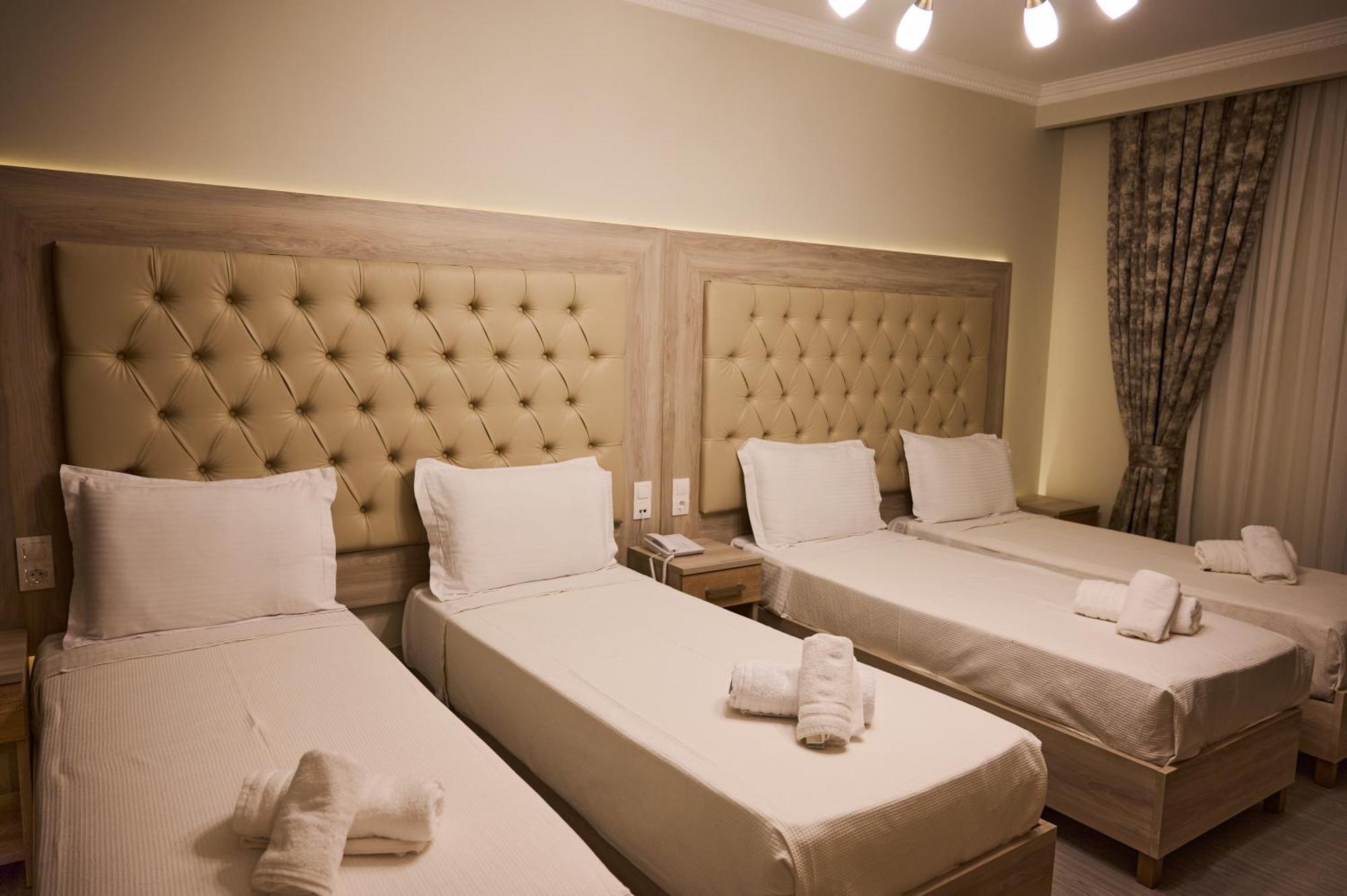Famissi Suites 1 卡兰巴卡 外观 照片